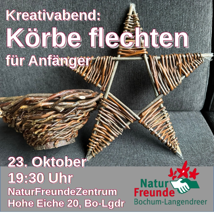 KA Koerbe flechten