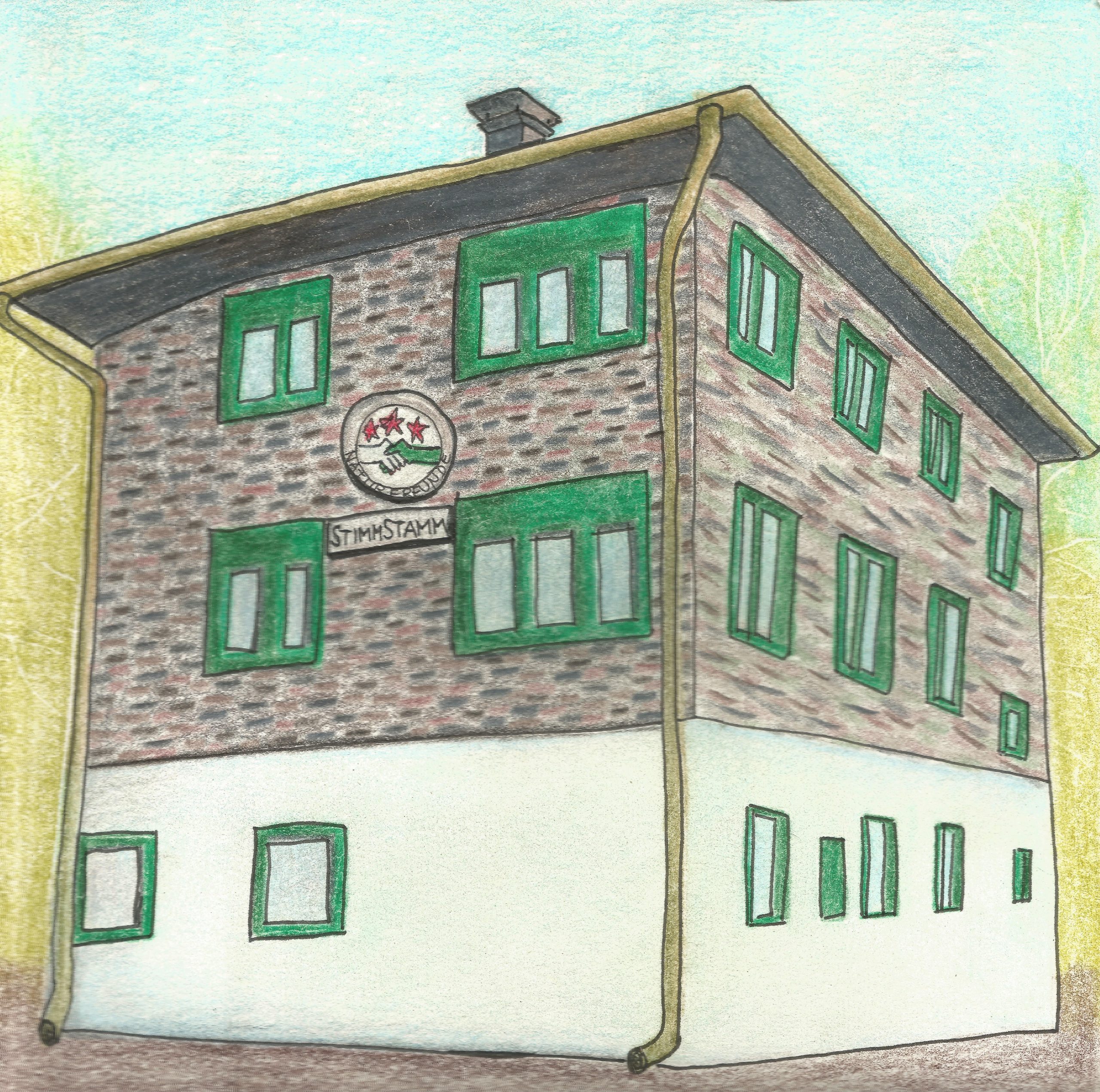 Waldwochenende am Stimmstamm